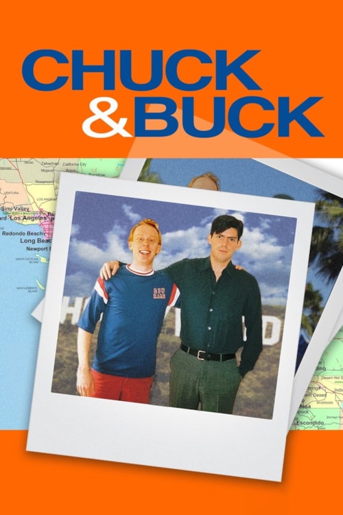 Chuck & Buck poster